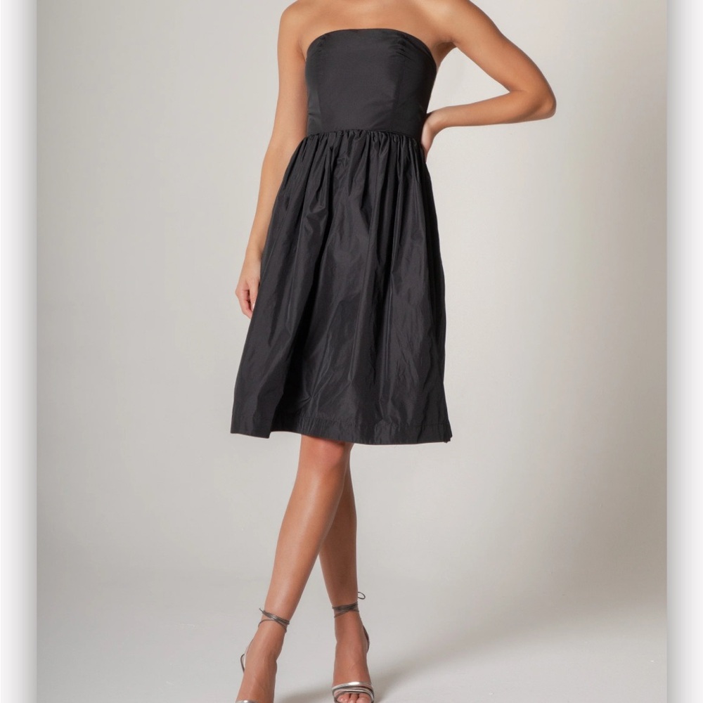 Lavender Brown Madelyn Dress